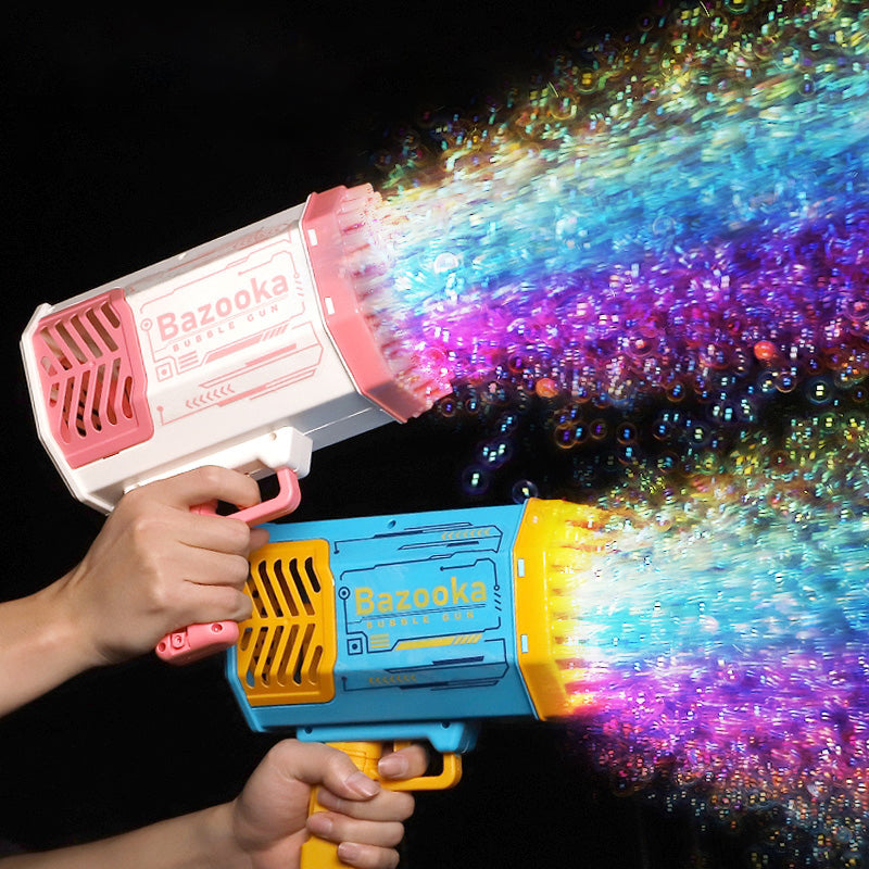 Bubble Gun - Jack of All Trends