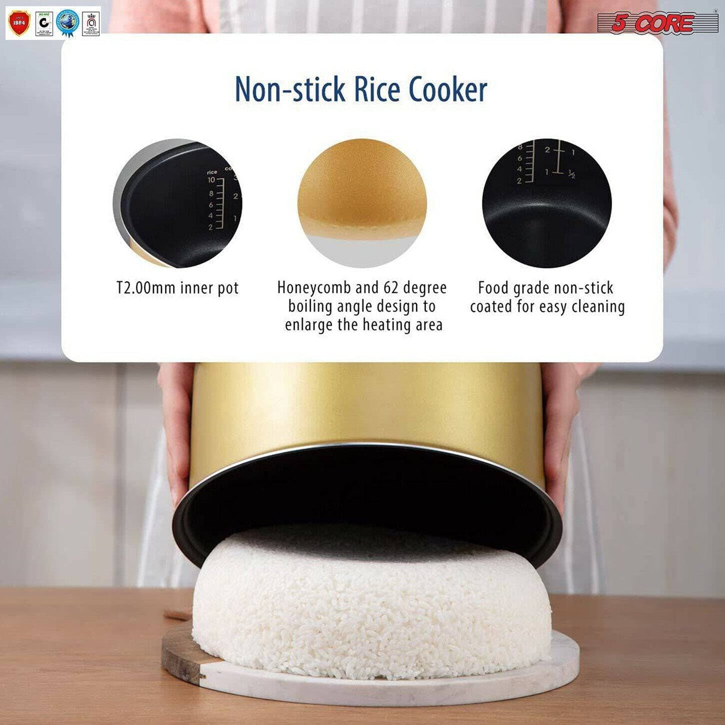 Asian Rice Cooker