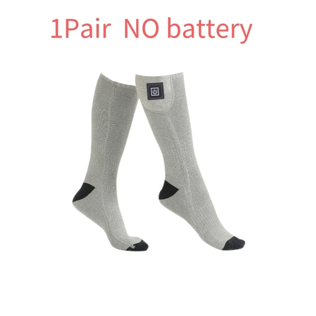 Breathable Heated Socks - Jack of All Trends