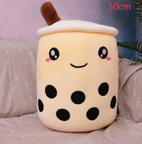 Cute Boba Tea Plush Stuffed Toys - Jack of All Trends