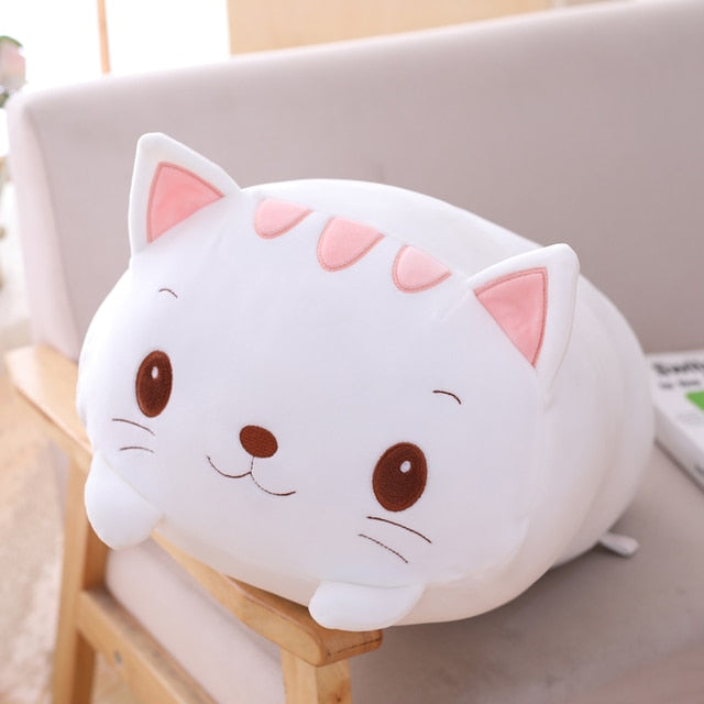 Soft Plush Animal Pillow