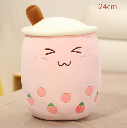 Cute Boba Tea Plush Stuffed Toys - Jack of All Trends