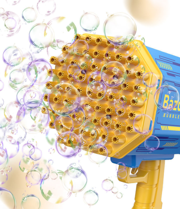 Bubble Gun - Jack of All Trends