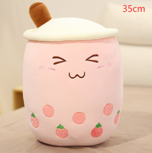 Cute Boba Tea Plush Stuffed Toys - Jack of All Trends