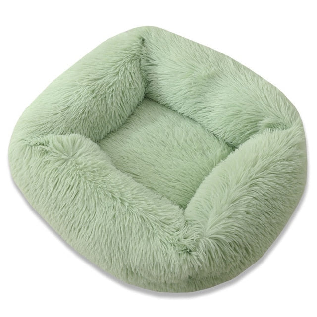 Plush Pet Bed - Jack of All Trends