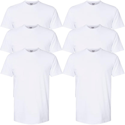 Gildan Men's Crew T-Shirts, Multipack - Jack of All Trends