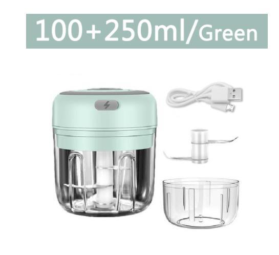 Mini Electric Garlic Chopper - Jack of All Trends