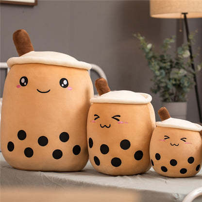 Cute Boba Tea Plush Stuffed Toys - Jack of All Trends