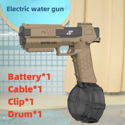 Water Gun - Jack of All Trends