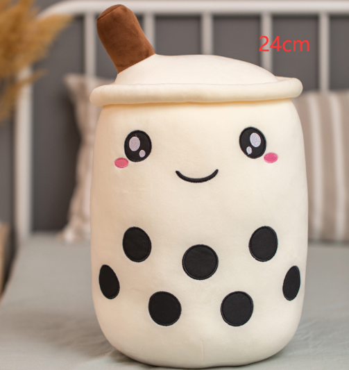 Cute Boba Tea Plush Stuffed Toys - Jack of All Trends