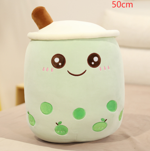 Cute Boba Tea Plush Stuffed Toys - Jack of All Trends