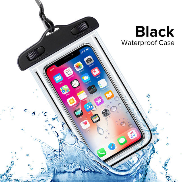 Waterproof Phone Case Cover - Jack of All Trends