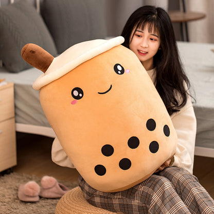 Cute Boba Tea Plush Stuffed Toys - Jack of All Trends