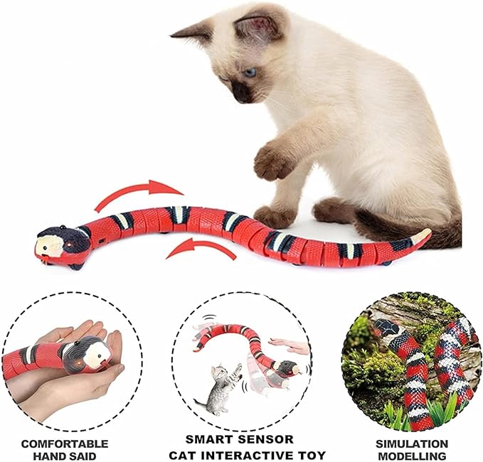 Smart Snake Toy