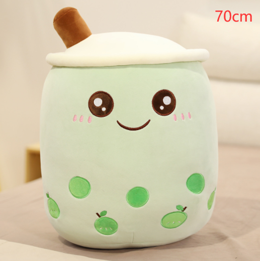 Cute Boba Tea Plush Stuffed Toys - Jack of All Trends