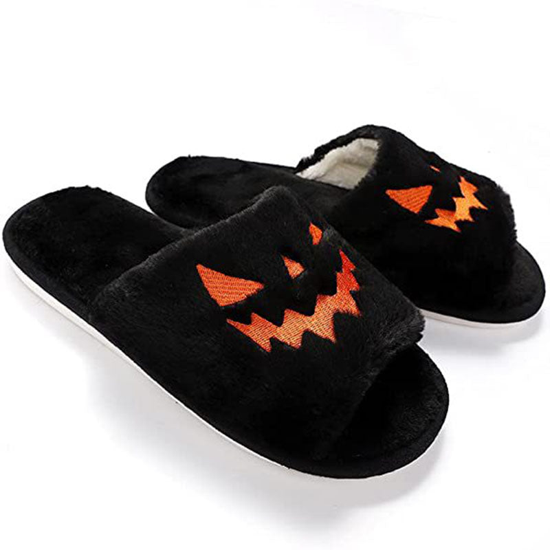 Halloween Home Slippers - Jack of All Trends