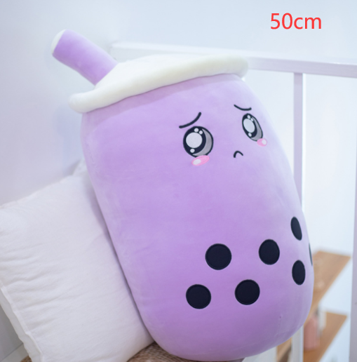 Cute Boba Tea Plush Stuffed Toys - Jack of All Trends