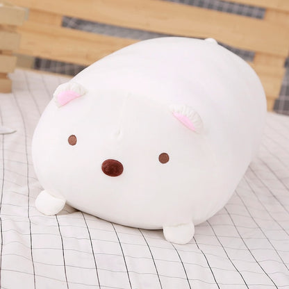 Soft Plush Animal Pillow