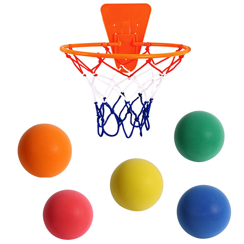 Indoor Mute Children's Basketball - Jack of All Trends