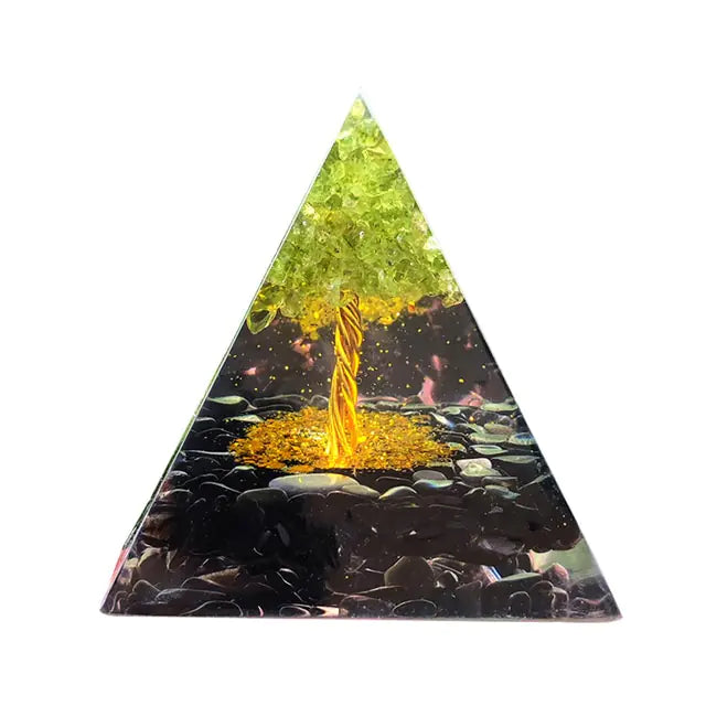 Orgonite Pyramid