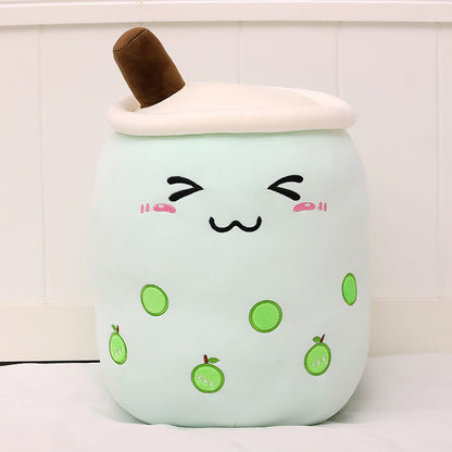 Cute Boba Tea Plush Stuffed Toys - Jack of All Trends