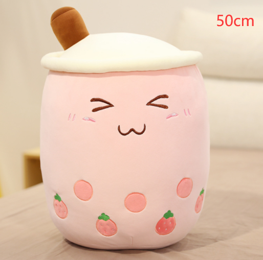 Cute Boba Tea Plush Stuffed Toys - Jack of All Trends