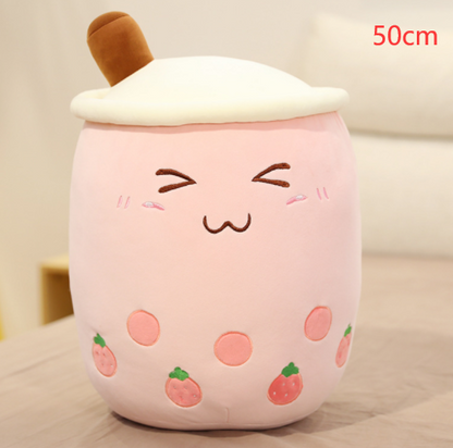 Cute Boba Tea Plush Stuffed Toys - Jack of All Trends