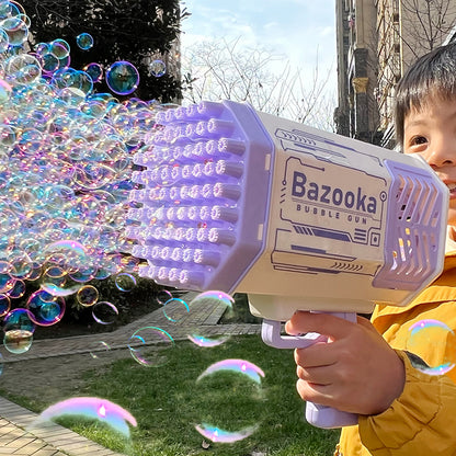 Bubble Gun - Jack of All Trends