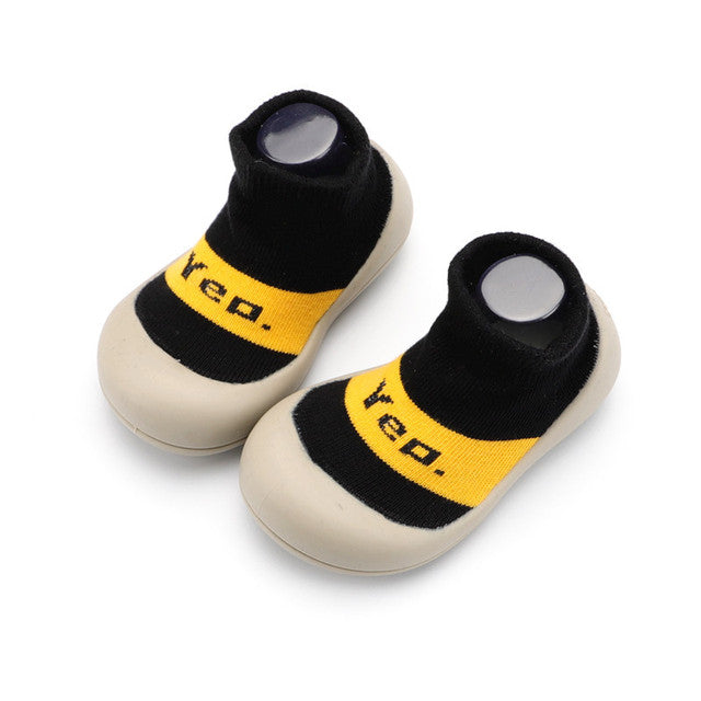 Nonslip socks shoes