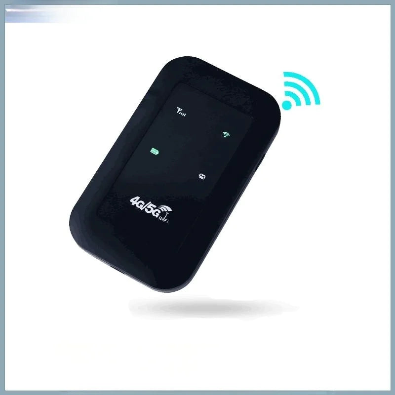 Portable 4G/5G Wireless Router