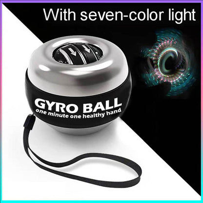 Wrist LED Ball - Jack of All Trends