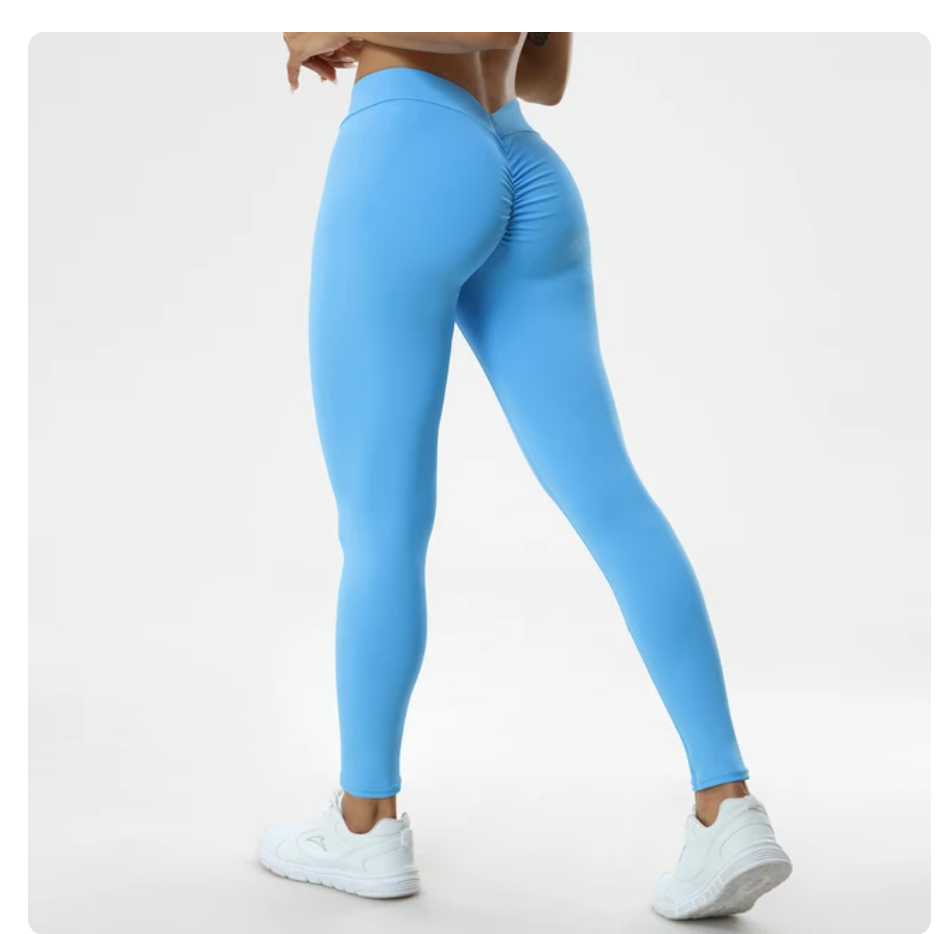 V-Shaped Sport Leggings