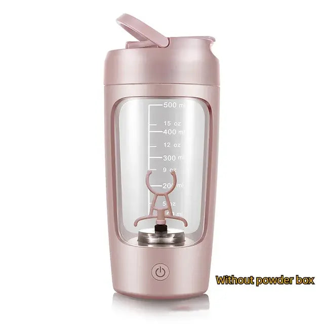 Electric Portable Shaker Bottle