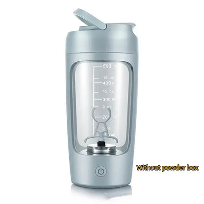 Electric Portable Shaker Bottle