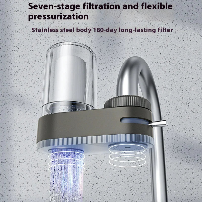 Faucet Water Purifier