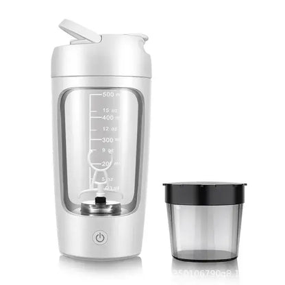 Electric Portable Shaker Bottle