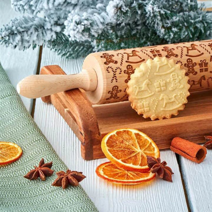 Wooden Rolling Pin