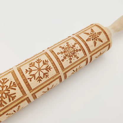 Wooden Rolling Pin