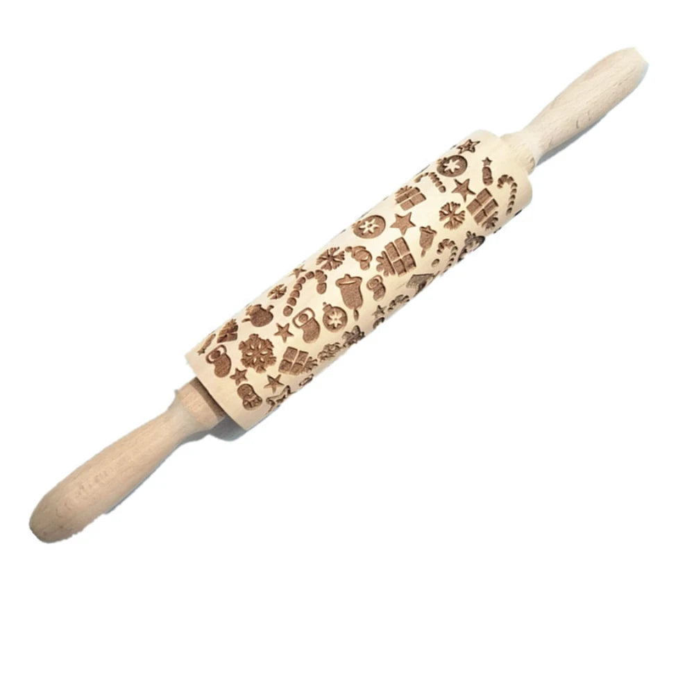 Wooden Rolling Pin