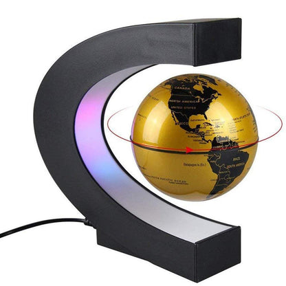 Magnetic Levitation Floating Globe - Jack of All Trends