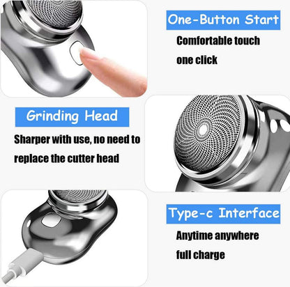 Mini Shaver - Jack of All Trends