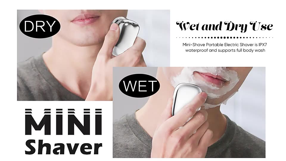 Mini Shaver - Jack of All Trends