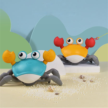 Splash buddy: Clockwork Crab Puzzle - Jack of All Trends