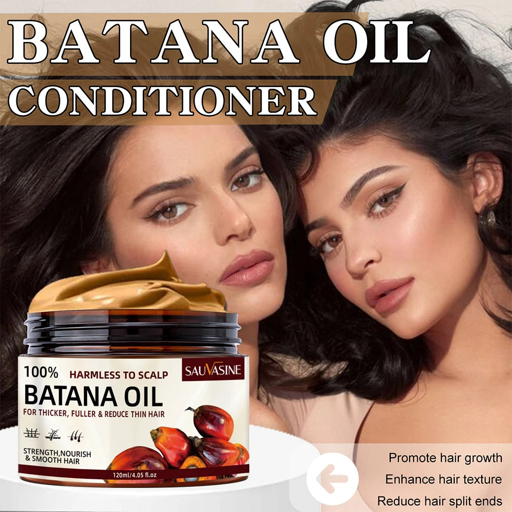 Pure Batana Oil