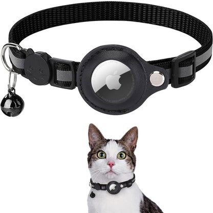 Reflective Airtag Collar