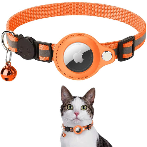 Reflective Airtag Collar