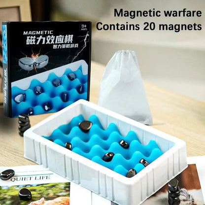 Magnetic Chess Board