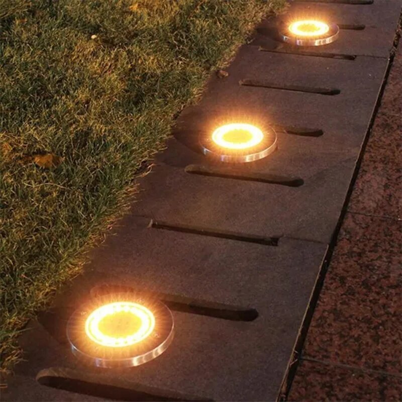 LED Solar Garden Lights - Jack of All Trends