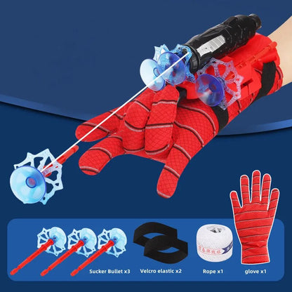 Web Shooter Gloves