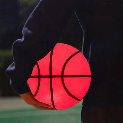 Glow Basketball